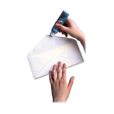 TOPS Envelope Moistener with Adhesive - Acid-free, Non-toxic - 1 Each SECURES OVER 1500 ENVELOPES SPILL PROOF BOTTLE