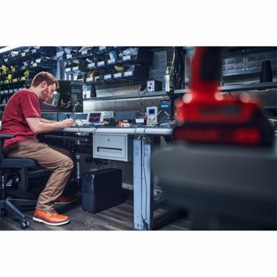 HP Z2 G9 Workstation - 1 Core i9 14th Gen i9-14900 - 64 GB - 1 TB SSD - Tower - Black - Intel W680 Chip - Windows 11 Pro - RTX A1000 8 GB Graphics - Serial ATA/600, NVMe Controller - 0, 1 RAID Levels - Gigabit Ethernet PSYST 