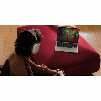 Apple MacBook Air MC6J4LL/A 15.3" Notebook - Apple M4 - 24 GB - 512 GB SSD - English (US) Keyboard - Silver - Apple M4 Chip - 2880 x 1864 - macOS Sequoia - Apple - True Tone Technology, In-plane Switching (IPS) Technology, Liquid Retina Display - Front Camera/Webcam - 18 Hours Battery Run Time - IEE LE M4 CHIP WITH 10-CORE CPU AN D 10-CORE GPU  24GB