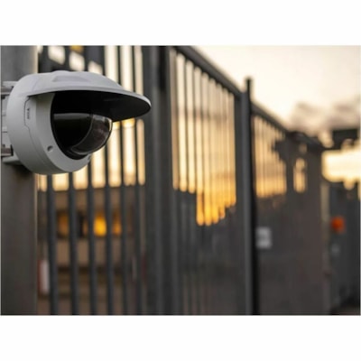 264b Color AXIS Q3546-LVE 4 Megapixel Outdoor Network Camera - Color - Dome ...