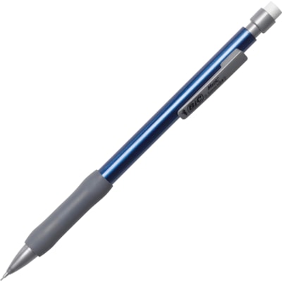 BIC Matic Grip Mechanical Pencils - 0.5 mm (0.02") Lead - Assorted Barrel - 12 / Dozen  