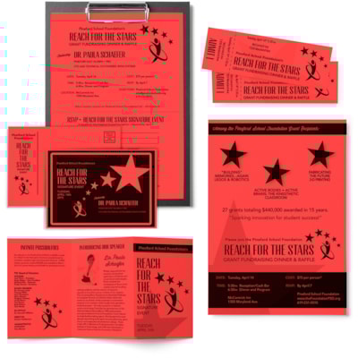 Astrobrights - Carton coloré - Rouge Rocket - format lettre - 8 1/2 po (215,90 mm) x 11 po (279,40 mm) - 65 lb (29483,50 g) Poids de Base - Lisse - Green Seal - Sans acide, Sans lignine, Résistants, Heavyweight - Rouse fusée - 250 / emballage FSC LASER INKJET GUARANTEED ROCKET RED