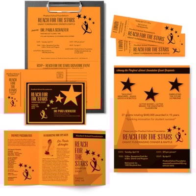 Astrobrights - Carton coloré - Cosmic Orange - format lettre - 8 1/2 po (215,90 mm) x 11 po (279,40 mm) - 65 lb (29483,50 g) Poids de Base - Lisse - Sans acide, Sans lignine, Résistants, Heavyweight - Orange cosmique - 250 / emballage FSC LASER INKJET GUARANTEED COSMIC ORANGE