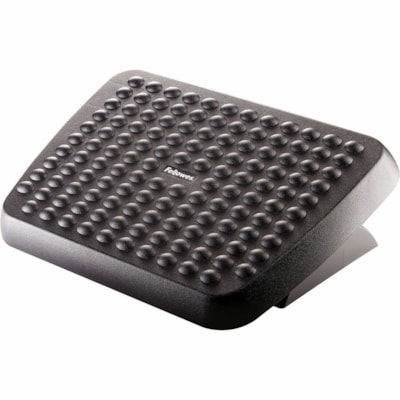 Fellowes Standard Foot Rest - Graphite - 1 Each  