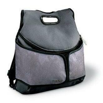 Kensington AstroPack Laptop Case - Backpack - Handle - Fabric - Gray  