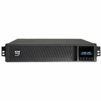 Tripp Lite SMART1500RMXL2U UPS - 1500VA/940W - 12 Minute Full Load - 8 x NEMA 5-15R 0VA 1440W 120V Line-Interactiv e Sine Wave UPS - 8