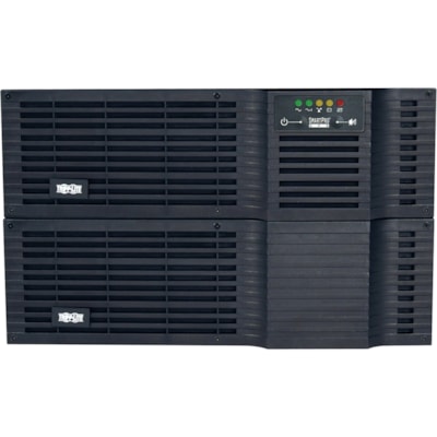 Tripp Lite SMART5000RT3U 5000 VA Rack/Tower Line Interactive UPS - 5000VA/4000W - 16 Minute Full Load - 10 x NEMA 5-15R, 2 x NEMA 5-20R, 1 x NEMA L6-30R, 1 x NEMA L14-30R  PERP 