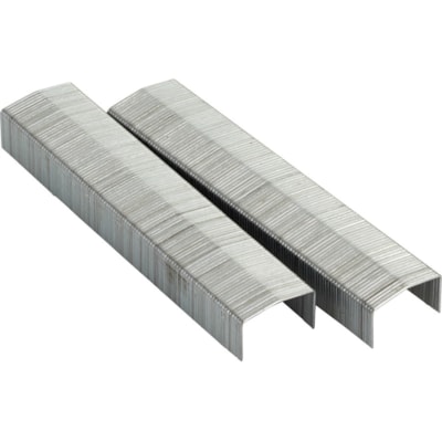 Swingline S8 Crown Staples - 1/4" (6.35 mm) Leg - Chisel Point - Silver - 105 Per Strip - 5000 / Box 5000 PER BOX 