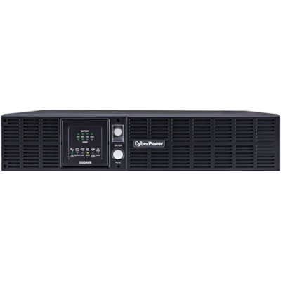 CyberPower Smart App AVR CPS1500AVR 1500VA UPS - 1500VA/950W - 18 Minute Half Load - 6 x NEMA 5-15R - Battery/Surge-protected  