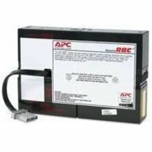 APC UPS Replacement Battery Cartridge - Spill Proof, Maintenance Free Sealed Lead Acid  