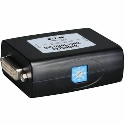 Tripp Lite B120-000 DVI Dual Link Extender Adapter ink Video Repeater  2560x1600 at 60Hz (DVI F/F)  u