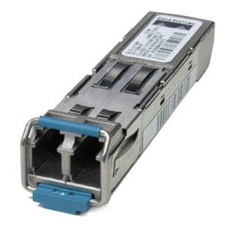 Cisco 1000BASE-SX SFP (mini-GBIC) - 1 x 1000Base-SX  