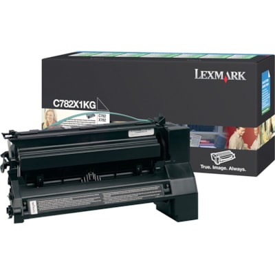 Lexmark - Cartouche toner D'origine Laser - Noir - 1 chaque - 15000 pages TRÈS HAUTE CAPACITÉ DE 15K PROGRAMME DE RETOUR LEXMARK