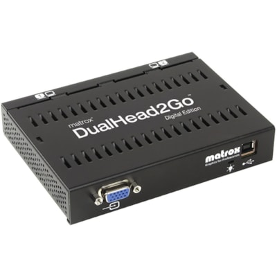 Matrox DualHead2Go Digital Edition - VGA Digital Edition 