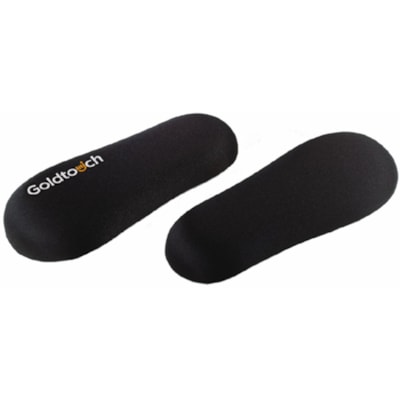 Goldtouch - Repose-Poignet GT7-0017 - Noir - Gel, Lycra pports-black Black - 6.875in x 2.