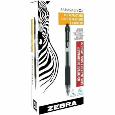 Zebra Printhead Power Assembly Cable BLACK  BOLD 1.0MM ACID-FREE  ARCHIVAL