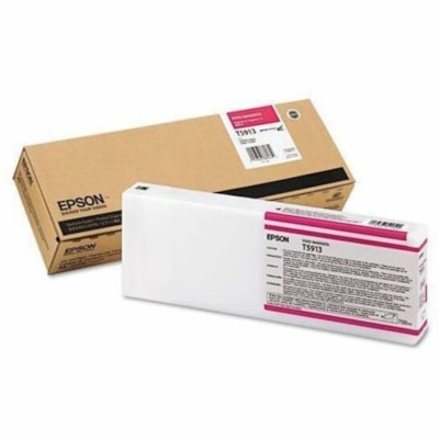 Epson Vivid Magenta Ink Cartridge - Inkjet - Magenta  INK 