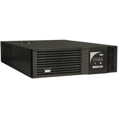 Tripp Lite SmartPro SMART5000TEL3U 5000VA Tower/Rack-mountable UPS - 5000VA/3750W - 10 Minute Full Load - 1 x NEMA L6-30R, 2 x NEMA L6-20R, 2 x NEMA 5-15R TPERP 