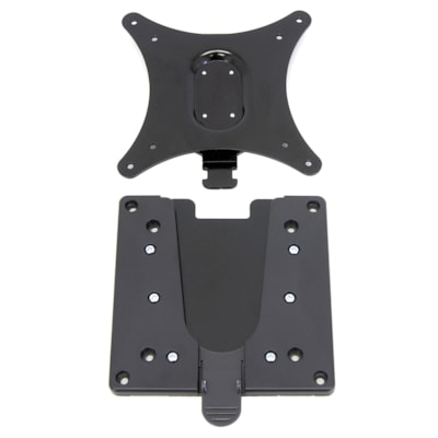 Ergotron Quick Release LCD Bracket - 16kg : Bracket  screws  stand-offs  manual