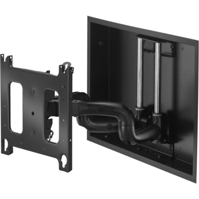 Chief - Bras support d'écran PNRIW-2000B - 200 lb (90718,47 g) Capacité de charge Ã§oire bras mont - 22po  ( san s interface )