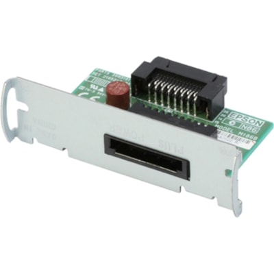 Epson C32C824071 1-port Connect-It USB Adapter - Plug-in Module - 1 USB Port(s) - 1 USB 2.0 Port(s)  T88IV and TransScan Only) 