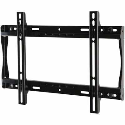 Peerless-AV® Paramount(tm) Universal Flat Wall Mount for 32" to 46" Displays - 32" to 46" Screen Support - 100 lb (45359.24 g) Load Capacity - 200 x 100, 200 x 200, 300 x 200, 300 x 300, 400 x 200, 400 x 300 - VESA Mount Compatible - 1 Unit  mount fits displays with moun ting patterns up to