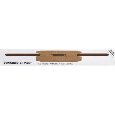 Pendaflex EZ Place Self-Adhesive Fasteners - 2" (50.80 mm) Size Capacity - 48 / Pack  