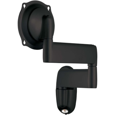 Chief JWDIW210B Mounting Arm for Flat Panel Display - Black - 40" Screen Support - 75 lb (34019.43 g) Load Capacity le In-Wall Swing Arm Mount - 2 1