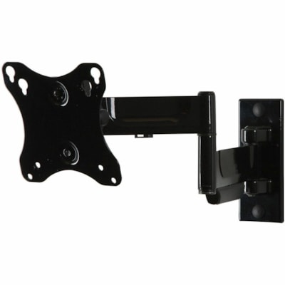Peerless-AV® Paramount(tm) Articulating Wall Mount for 10" to 29" Displays - 10" to 29" Screen Support - 25 lb (11339.81 g) Load Capacity - 75 x 75, 100 x 100 - VESA Mount Compatible - 1 Unit 0-29 TV 