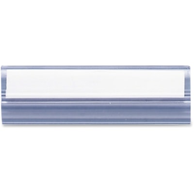 Pendaflex Hanging File Folder Hard Tab - 2" (50.80 mm) Tab Width - Clear Tab(s) - 25 / Box HARD PLASTIC A-Z INSERTS SNAP ON REVERSAFLEX