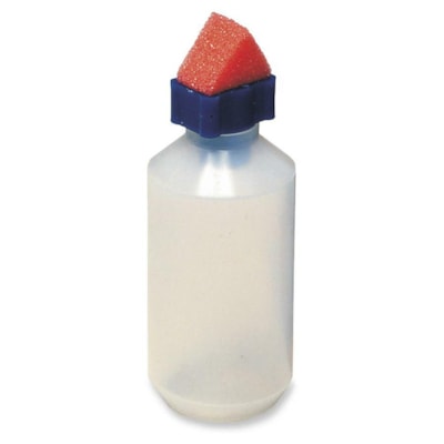 Acme United - Humidificateur d'enveloppe de style bouteille - Éponge à pointe - 1 chaque BOUCHON VISSABLE SUB 10054 