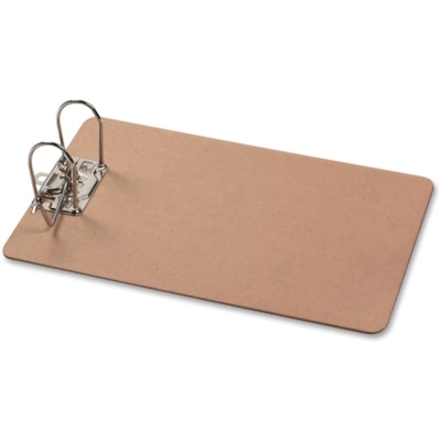Acme United - Planche en masonite Arch - format 8 1/2 po (215,90 mm) x 11 po (279,40 mm) - Carton rigide - Marron - 1 chaque EN ARC  FORMAT LETTRE 