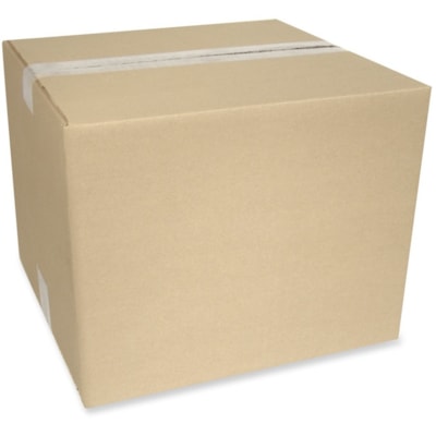 Crownhill - Boîte d'expédition en carton ondulé - External Dimensions : largeur de 14 po (355,60 mm) x profondeur de 10 po (254 mm) x hauteur de 14 po (355,60 mm) - 200 lb (90718,47 g) - Brun - Recyclé - 10 / emballage 14 X 14 X 10" 