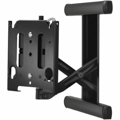 Chief MIWRFVB Mounting Arm for Flat Panel Display - Black - 26" to 40" Screen Support - 125 lb (56699.05 g) Load Capacity le In-Wall Swing Arm Mount - 1 0in