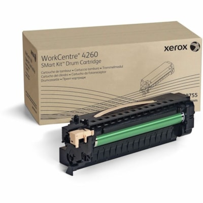 Xerox - Tambour de numérisation d'images 113R00755 - Laser Print Technology - 80000 - Noir - OEM - 1 chaque ages - workcenter 4250   workc enter 4260