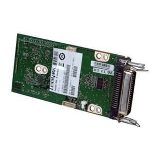 Lexmark Adaptateur Parallèle 14F0000 rte - enfichable module - PCI - parallÃ¨le