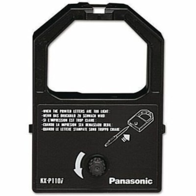 Dataproducts R6405 Ribbon - Dot Matrix - Black - 1 Each PANASONIC KX-P1090/1124 KX P1090