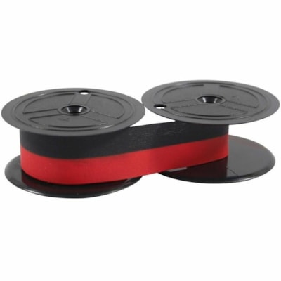 Dataproducts R3027 Ribbon - Black, Red - 1 Each RED/BLACK C-WIND 19-2076-891