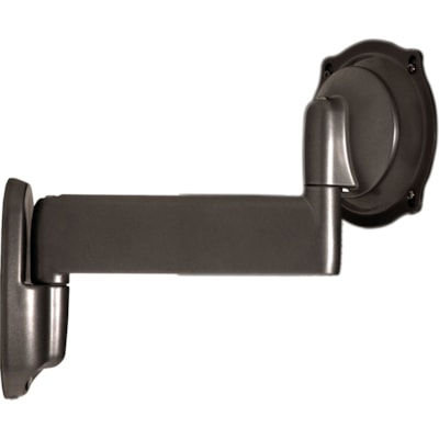 Chief JWSUB Wall Mount for Flat Panel Display - Black - 26" to 45" Screen Support - 75 lb (34019.43 g) Load Capacity - VESA Mount Compatible l Single Arm Wall Display Moun t - 12in Extension