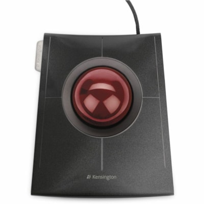 Kensington SlimBlade K72327US Trackball - Cable - USB BALL 