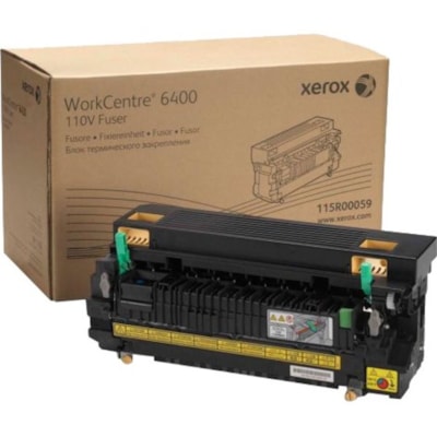 Xerox 110V Fuser - 150000 Page - 110V AC  - WorkCentre 6400 