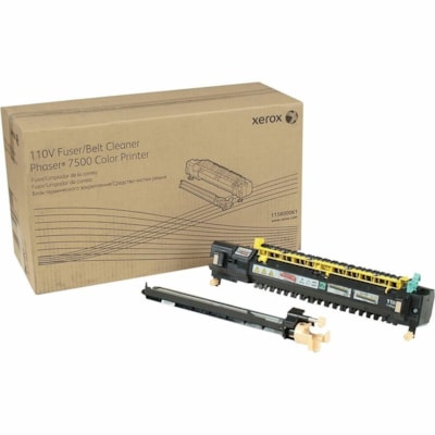 Xerox Fuser with Belt Cleaner Assembly - 110V AC ield: 100000 pages - Printer C ompatibility: Phaser