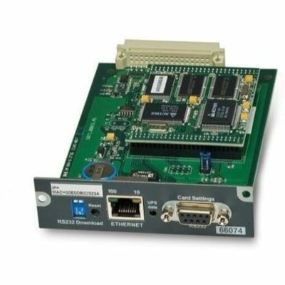 APC by Schneider Electric UPS Remote Management Adapter  CPNT 