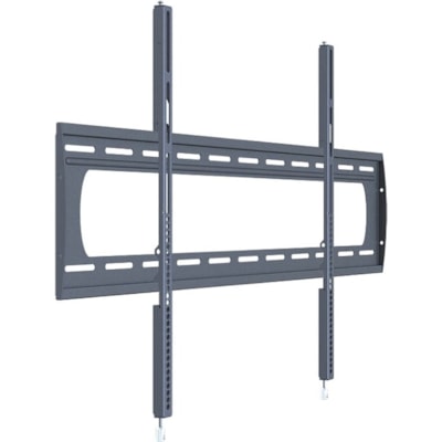 Premier Mounts P5080F Universal Flat Mount - 136 kg - Black UP TO 300 