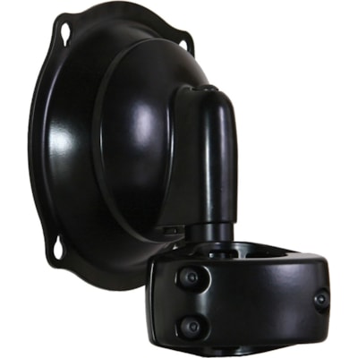 Chief JPP210 Pole Mount for Flat Panel Display - Black - Height Adjustable - 1 Display(s) Supported - 26" to 45" Screen Support - 75 lb (34019.43 g) Load Capacity - 100 x 100, 200 x 200, 200 x 100, 400 x 400 - VESA Mount Compatible t Pole Mount.Universal Models Available For VESA 1