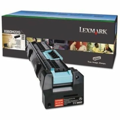 Lexmark - Kit de photoconducteur X860H22G - Laser Print Technology - Noir - 1 chaque  