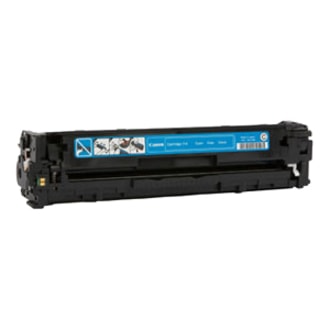 Canon CRG116 Toner Cartridge - Laser - Cyan  