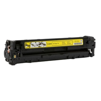 Canon CRG116 Toner Cartridge - Laser - Yellow  