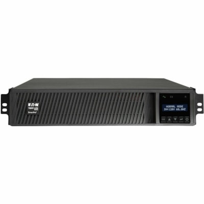 Tripp Lite SmartPro SMART2200RM2U 2200VA Rack-mountable UPS - 2200VA/1920W - 5 Minute Full Load - 4 x NEMA 5-15R, 4 x NEMA 5-15/20R  