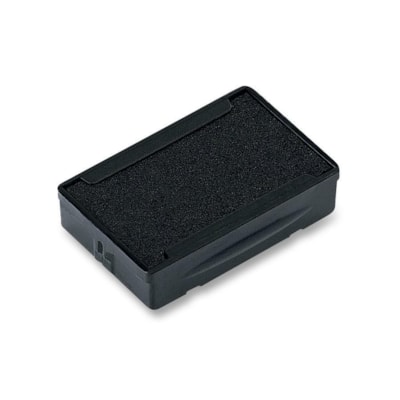 Trodat Printy Replacement Stamp Pad - Black Ink - 2 / Pack  